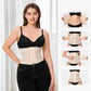 📢 PROMO LIMITÉE -50% ! ✨ Corset Gainant Femme Ajustable – Sculpte Taille, Ventre Plat, Discret Sous Vêtements, Tissu Respirant · Noir, Nude & Blanc · S–XL 💪