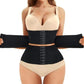 📢 PROMO LIMITÉE -50% ! ✨ Corset Gainant Femme Ajustable – Sculpte Taille, Ventre Plat, Discret Sous Vêtements, Tissu Respirant · Noir, Nude & Blanc · S–XL 💪