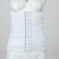 📢 PROMO LIMITÉE -50% ! ✨ Corset Gainant Femme Ajustable – Sculpte Taille, Ventre Plat, Discret Sous Vêtements, Tissu Respirant · Noir, Nude & Blanc · S–XL 💪