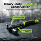 🔨 PROMO LIMITÉE -50% ! ✨ Marteau Griffe Multifonctionnel Industriel – Acier Forgé Haute Carbone, Guide-Clou Magnétique, Manche Ergonomique Anti-Vibration · Angle Réglable 💪