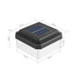 ☀️ NOUVEAUTÉ ! 💡 Lampe Solaire LED Poteau Clôture – Détecteur Crépuscule/Aube Auto, Résistante Intempéries, 8 LED Lumière Chaude · 5 Tailles · Installation Sans Câblage 🌿