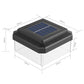 ☀️ NOUVEAUTÉ ! 💡 Lampe Solaire LED Poteau Clôture – Détecteur Crépuscule/Aube Auto, Résistante Intempéries, 8 LED Lumière Chaude · 5 Tailles · Installation Sans Câblage 🌿
