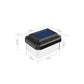 ☀️ NOUVEAUTÉ ! 💡 Lampe Solaire LED Poteau Clôture – Détecteur Crépuscule/Aube Auto, Résistante Intempéries, 8 LED Lumière Chaude · 5 Tailles · Installation Sans Câblage 🌿
