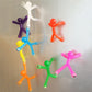 🧲 50% DE RÉDUCTION ! 😄 Figurines Magnétiques Articulées – Plastique & Aimant – Poses Infinies & Anti-Stress for Frigo & Bureau