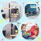 🧲 50% DE RÉDUCTION ! 😄 Figurines Magnétiques Articulées – Plastique & Aimant – Poses Infinies & Anti-Stress for Frigo & Bureau