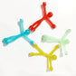 🧲 50% DE RÉDUCTION ! 😄 Figurines Magnétiques Articulées – Plastique & Aimant – Poses Infinies & Anti-Stress for Frigo & Bureau