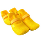 🐶✨ PROMO -54% ! Chaussettes Chien Antidérapantes Imperméables – Semelle Caoutchouc Étanche, Adhérence Texturée, Sangle Ajustable, Tricot Respirant · 5 Coloris · S/M/L · 1 Acheté 1 Offert 🐾