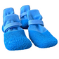 🐶✨ PROMO -54% ! Chaussettes Chien Antidérapantes Imperméables – Semelle Caoutchouc Étanche, Adhérence Texturée, Sangle Ajustable, Tricot Respirant · 5 Coloris · S/M/L · 1 Acheté 1 Offert 🐾