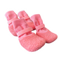 🐶✨ PROMO -54% ! Chaussettes Chien Antidérapantes Imperméables – Semelle Caoutchouc Étanche, Adhérence Texturée, Sangle Ajustable, Tricot Respirant · 5 Coloris · S/M/L · 1 Acheté 1 Offert 🐾