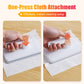 🧽 PROMO LIMITÉE -50% ! ⏰ Mini Balai Serpillière Sans Contact – Pince 1 Pression, Hygiénique Jetable, Sec & Humide, Multi-Surfaces · Blanc & Vert 🫧 🎁 2 Achetés = 1 Offert