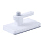 🧽 PROMO LIMITÉE -50% ! ⏰ Mini Balai Serpillière Sans Contact – Pince 1 Pression, Hygiénique Jetable, Sec & Humide, Multi-Surfaces · Blanc & Vert 🫧 🎁 2 Achetés = 1 Offert