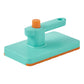 🧽 PROMO LIMITÉE -50% ! ⏰ Mini Balai Serpillière Sans Contact – Pince 1 Pression, Hygiénique Jetable, Sec & Humide, Multi-Surfaces · Blanc & Vert 🫧 🎁 2 Achetés = 1 Offert