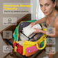 🎒✨ PROMO -50% ! Sac de Voyage Color Block – Grande Capacité 3 Jours, Poches Accès Rapide, Tissu Premium Résistant, Bandoulière Amovible · 7 Coloris · Achetez-en 2 = Livraison Gratuite 🏆