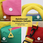 🎒✨ PROMO -50% ! Sac de Voyage Color Block – Grande Capacité 3 Jours, Poches Accès Rapide, Tissu Premium Résistant, Bandoulière Amovible · 7 Coloris · Achetez-en 2 = Livraison Gratuite 🏆