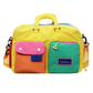 🎒✨ PROMO -50% ! Sac de Voyage Color Block – Grande Capacité 3 Jours, Poches Accès Rapide, Tissu Premium Résistant, Bandoulière Amovible · 7 Coloris · Achetez-en 2 = Livraison Gratuite 🏆