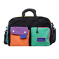 🎒✨ PROMO -50% ! Sac de Voyage Color Block – Grande Capacité 3 Jours, Poches Accès Rapide, Tissu Premium Résistant, Bandoulière Amovible · 7 Coloris · Achetez-en 2 = Livraison Gratuite 🏆