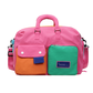 🎒✨ PROMO -50% ! Sac de Voyage Color Block – Grande Capacité 3 Jours, Poches Accès Rapide, Tissu Premium Résistant, Bandoulière Amovible · 7 Coloris · Achetez-en 2 = Livraison Gratuite 🏆