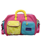 🎒✨ PROMO -50% ! Sac de Voyage Color Block – Grande Capacité 3 Jours, Poches Accès Rapide, Tissu Premium Résistant, Bandoulière Amovible · 7 Coloris · Achetez-en 2 = Livraison Gratuite 🏆