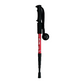 ⛰️✨ PROMO -50% ! Bâton de Randonnée Aluminium Aéronautique 6160 – Longueur Réglable 52-110cm, Amortissement Chocs, Poignée Ergonomique Droit/Courbé · 6 Coloris · Compact Portable 🌲