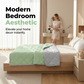 🛏️ PROMO -50% ! ⏰ Couette Légère d'Été – Fibres Thermorégulatrices Avancées, Ultra-Légère Nuage, Réversible Double Teinte · 7 Coloris · 4 Tailles · Achetez-en 3 = -15% ❄️✨