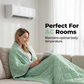🛏️ PROMO -50% ! ⏰ Couette Légère d'Été – Fibres Thermorégulatrices Avancées, Ultra-Légère Nuage, Réversible Double Teinte · 7 Coloris · 4 Tailles · Achetez-en 3 = -15% ❄️✨