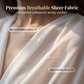 👗 PROMO -40% ! ⏰ Cardigan Femme Mousseline Nœud Frontal – Tissu Transparent Respirant Premium, Manches Bouffantes Romantiques, Coupe Courte Polyvalente · 7 Coloris · S–2XL ✨