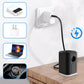 🏕️🔋 PROMO FLASH 50% ! Pompe à Air Camping Rechargeable – LED, Gonflage Rapide 200L/min, 1200mAh, 5 Embouts, Compacte, Idéale Matelas & Bouées ✨