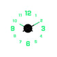 ⏰🔥 -50% ! Horloge Murale 3D Acrylique DIY – Miroirs Acrylique Effet Profondeur Artistique Moderne, Mouvement Balayage Ultra-Silencieux Sans Tic-Tac, Fixation Sans Perçage Taille Ajustable · 5 Coloris · 40-90cm ✨