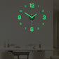 ⏰🔥 -50% ! Horloge Murale 3D Acrylique DIY – Miroirs Acrylique Effet Profondeur Artistique Moderne, Mouvement Balayage Ultra-Silencieux Sans Tic-Tac, Fixation Sans Perçage Taille Ajustable · 5 Coloris · 40-90cm ✨
