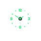 ⏰🔥 -50% ! Horloge Murale 3D Acrylique DIY – Miroirs Acrylique Effet Profondeur Artistique Moderne, Mouvement Balayage Ultra-Silencieux Sans Tic-Tac, Fixation Sans Perçage Taille Ajustable · 5 Coloris · 40-90cm ✨