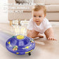 🫧✨ PROMO -50% ! Machine à Bulles Automatique Enfants – Bulles Feu d'Artifice, Évitement Intelligent Obstacles, Lumières Colorées & Sons, 2 Modes · 2 Coloris · Batterie Rechargeable 🎉