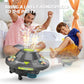 🫧✨ PROMO -50% ! Machine à Bulles Automatique Enfants – Bulles Feu d'Artifice, Évitement Intelligent Obstacles, Lumières Colorées & Sons, 2 Modes · 2 Coloris · Batterie Rechargeable 🎉