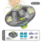 🫧✨ PROMO -50% ! Machine à Bulles Automatique Enfants – Bulles Feu d'Artifice, Évitement Intelligent Obstacles, Lumières Colorées & Sons, 2 Modes · 2 Coloris · Batterie Rechargeable 🎉
