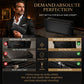 👔💼 PROMO -50% ! Portefeuille Long Slim Homme – Design Ultra-Fin Élégant, Grande Capacité Multi-Compartiments, Cuir Premium, Cadeau Idéal · 2 Coloris Noir & Café ✨