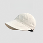 🧢☀️ PROMO FLASH 50% ! Casquette Solaire UPF 50+ Queue de Cheval Femme – Bloque 99% UV, Structure Maintenue, Sangle 54-60cm, Boutons Anti-Vent, 3 Coloris ✨🌿