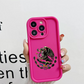 📱✨ PROMO -50% ! Coque iPhone Silicone Premium Antichoc – Grip Ergonomique Antidérapant, Rebord Surélevé Caméra, Ultra-Fin Léger, Emblème Stylisé · 4 Coloris · iPhone 12 à 17 🛡️