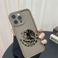 📱✨ PROMO -50% ! Coque iPhone Silicone Premium Antichoc – Grip Ergonomique Antidérapant, Rebord Surélevé Caméra, Ultra-Fin Léger, Emblème Stylisé · 4 Coloris · iPhone 12 à 17 🛡️