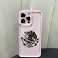 📱✨ PROMO -50% ! Coque iPhone Silicone Premium Antichoc – Grip Ergonomique Antidérapant, Rebord Surélevé Caméra, Ultra-Fin Léger, Emblème Stylisé · 4 Coloris · iPhone 12 à 17 🛡️