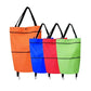 🎉 50% DE RÉDUCTION – PLUS DE 36 000 VENDUS ! 🛒 Chariot Courses 2-en-1 Pliable – Tissu Oxford 600D – 23 L & 10 kg for Shopping