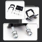 🔧 50% DE RÉDUCTION ! 🛡️ Stabilisateur d’Attelage Anti-Vibration – Acier + Caoutchouc – 104 mm & Compatible Standard for Remorque & Porte-Vélos