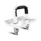 🔧 50% DE RÉDUCTION ! 🛡️ Stabilisateur d’Attelage Anti-Vibration – Acier + Caoutchouc – 104 mm & Compatible Standard for Remorque & Porte-Vélos