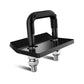 🔧 50% DE RÉDUCTION ! 🛡️ Stabilisateur d’Attelage Anti-Vibration – Acier + Caoutchouc – 104 mm & Compatible Standard for Remorque & Porte-Vélos