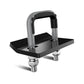 🔧 50% DE RÉDUCTION ! 🛡️ Stabilisateur d’Attelage Anti-Vibration – Acier + Caoutchouc – 104 mm & Compatible Standard for Remorque & Porte-Vélos
