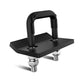 🔧 50% DE RÉDUCTION ! 🛡️ Stabilisateur d’Attelage Anti-Vibration – Acier + Caoutchouc – 104 mm & Compatible Standard for Remorque & Porte-Vélos