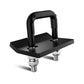 🔧 50% DE RÉDUCTION ! 🛡️ Stabilisateur d’Attelage Anti-Vibration – Acier + Caoutchouc – 104 mm & Compatible Standard for Remorque & Porte-Vélos