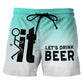🔥✨ PROMO -50% ! Short Homme Imprimé 3D Graphique – Tissu Séchage Rapide Anti-Transpiration, Ceinture Élastique Cordon Réglable, Coupe Décontractée, Plage Piscine Fête · 11 Coloris · S à 6XL 🏖️