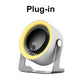 🔥✨ PROMO -50% ! Ventilateur de Bureau Haute Vitesse avec Refroidissement TEC – 100 Vitesses, Air Froid 16°C, Ultra-Silencieux 26 dB, Écran LED, Rotation 70° · 3 Coloris