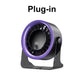 🔥✨ PROMO -50% ! Ventilateur de Bureau Haute Vitesse avec Refroidissement TEC – 100 Vitesses, Air Froid 16°C, Ultra-Silencieux 26 dB, Écran LED, Rotation 70° · 3 Coloris