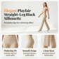 🧘 50% DE RÉDUCTION ! 💪 Pantalon de Yoga à Coupe Droite – Tissu Ultra-Doux Respirant, Ceinture Haute & Poche Arrière – Silhouette Élégante – Parfait pour le Yoga, le Sport et le Quotidien ✨🌸
