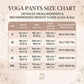🧘 50% DE RÉDUCTION ! 💪 Pantalon de Yoga à Coupe Droite – Tissu Ultra-Doux Respirant, Ceinture Haute & Poche Arrière – Silhouette Élégante – Parfait pour le Yoga, le Sport et le Quotidien ✨🌸